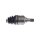 Drive Shaft 615 mm TRISCAN IAM-Expertise suitable for e.g. TOYOTA AVENSIS