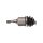 Drive Shaft 662 mm TRISCAN IAM-Expertise suitable for TOYOTA AURIS and others