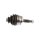 Drive Shaft 662 mm TRISCAN IAM-Expertise suitable for TOYOTA AURIS and others