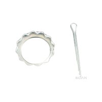 Drive Shaft 615 mm TRISCAN IAM-Expertise suitable for e.g. NISSAN QASHQAI