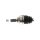 Drive Shaft 615 mm TRISCAN IAM-Expertise suitable for e.g. NISSAN QASHQAI