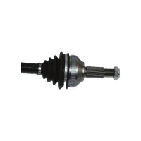 Drive Shaft 570 mm TRISCAN IAM-Expertise suitable for FORD MONDEO and others
