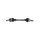 Drive Shaft 603 mm TRISCAN IAM-Expertise suitable for FORD FIESTA and others