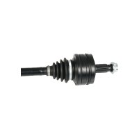 Antriebswelle 635 mm TRISCAN passend für u.a. MERCEDES-BENZ C-KLASSE