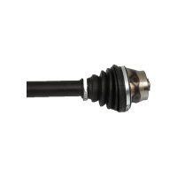 Drive Shaft 582 mm TRISCAN suitable for MERCEDES-BENZ B-CLASS and others