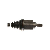 Drive Shaft 642 mm TRISCAN suitable for e.g. MERCEDES-BENZ SPRINTER