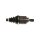 Drive Shaft 642 mm TRISCAN suitable for e.g. MERCEDES-BENZ SPRINTER