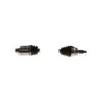 Drive Shaft 595 mm TRISCAN Aftermarket-Expertise for OPEL...