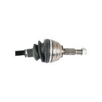 Antriebswelle 675 mm TRISCAN IAM-Expertise passend für u.a. RENAULT KANGOO