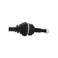Drive Shaft 675 mm TRISCAN IAM-Expertise suitable for e.g. RENAULT KANGOO
