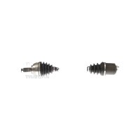 Drive Shaft 653 mm TRISCAN IAM-Expertise suitable for...