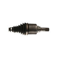 Antriebswelle 673 mm TRISCAN Aftermarket-Expertise passend für RENAULT CAPTUR