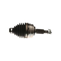 Drive Shaft 674 mm TRISCAN Aftermarket-Expertise fits RENAULT CAPTUR