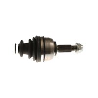 Drive Shaft 631 mm TRISCAN Aftermarket-Expertise fits RENAULT TWINGO