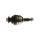 Drive Shaft 631 mm TRISCAN Aftermarket-Expertise fits RENAULT TWINGO