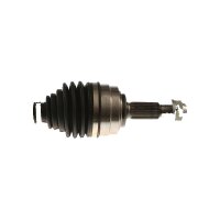 Drive Shaft 655 mm TRISCAN Aftermarket-Expertise fits RENAULT CLIO