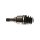 Drive Shaft 903 mm TRISCAN IAM-Expertise suitable for e.g. RENAULT SYMBOL/LOGAN