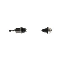 Drive Shaft 698 mm TRISCAN IAM-Expertise suitable for...