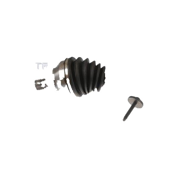 Antriebswelle 552 mm TRISCAN Aftermarket-Expertise passend für u.a. VOLVO XC90