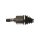 Drive Shaft 599 mm TRISCAN Aftermarket-Expertise suitable for e.g. VOLVO S60