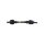 Drive Shaft 605 mm TRISCAN IAM-Expertise suitable for PEUGEOT 405 and others