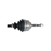 Antriebswelle 643 mm TRISCAN Aftermarket-Expertise passend für u.a. CITROËN C3