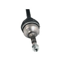 Antriebswelle 643 mm TRISCAN Aftermarket-Expertise passend für u.a. CITROËN C3