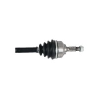 Drive Shaft 636 mm TRISCAN IAM-Expertise suitable for CITROËN C3 and others