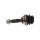 Drive Shaft 876 mm TRISCAN IAM-Expertise fits MITSUBISHI OUTLANDER