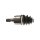 Drive Shaft 912 mm TRISCAN Aftermarket-Expertise fits KIA RIO