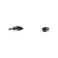 Drive Shaft 682 mm TRISCAN Aftermarket-Expertise fits KIA...