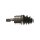 Drive Shaft 682 mm TRISCAN Aftermarket-Expertise fits KIA RIO