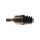 Drive Shaft 652 mm TRISCAN IAM-Expertise suitable for e.g. HYUNDAI ACCENT