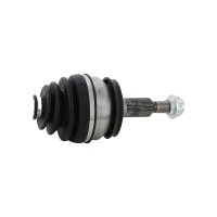 Drive Shaft 645 mm TRISCAN IAM-Expertise suitable for e.g. VW TRANSPORTER