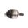 Antriebswelle 644 mm TRISCAN Aftermarket-Expertise für u.a. VW CALIFORNIA