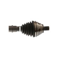 Drive Shaft 801 mm TRISCAN Aftermarket-Expertise suitable for e.g. VW GOLF