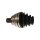 Antriebswelle 663 mm TRISCAN Aftermarket-Expertise passend für u.a. AUDI Q4