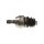 Drive Shaft 560 mm TRISCAN Aftermarket-Expertise suitable for e.g. AUDI A3