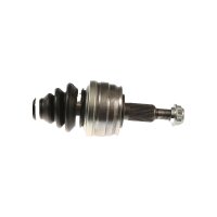 Drive Shaft 743 mm TRISCAN Aftermarket-Expertise suitable for e.g. VW MULTIVAN