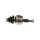 Drive Shaft 743 mm TRISCAN Aftermarket-Expertise suitable for e.g. VW MULTIVAN