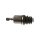 Drive Shaft 557 mm TRISCAN Aftermarket-Expertise suitable for e.g. VW POLO