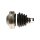 Drive Shaft 626 mm TRISCAN Aftermarket-Expertise suitable for e.g. AUDI A4
