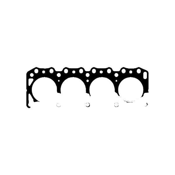 Gasket Cylinder Head Ø 83 mm 1.2 mm TRISCAN for e.g. FORD ESCORT