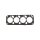 Gasket Cylinder Head Ø 84 mm 1.42 mm TRISCAN for e.g. FORD ESCORT