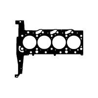 Gasket Cylinder Head Ø 91 mm 1.1 mm TRISCAN for...