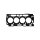 Gasket Cylinder Head Ø 76 mm 1.3 mm TRISCAN for e.g. FORD FOCUS