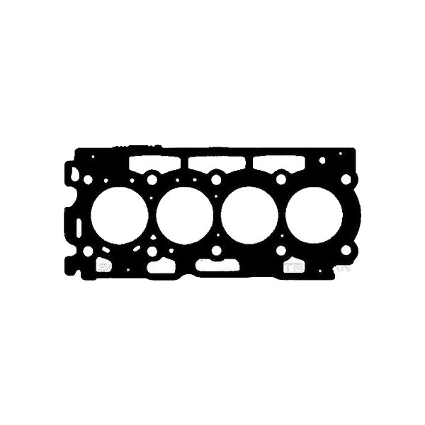 Gasket Cylinder Head Ø 76 mm 1.3 mm TRISCAN for e.g. PEUGEOT PARTNER