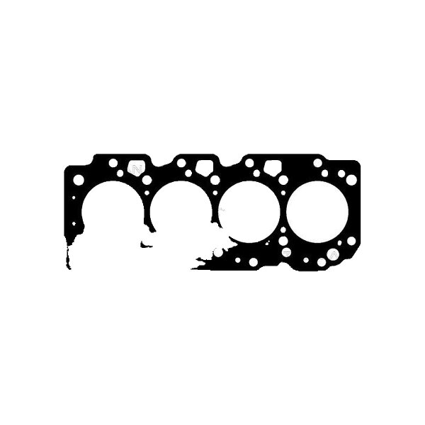 Gasket Cylinder Head Ø 87 mm 1.35 mm TRISCAN for e.g. TOYOTA AVENSIS