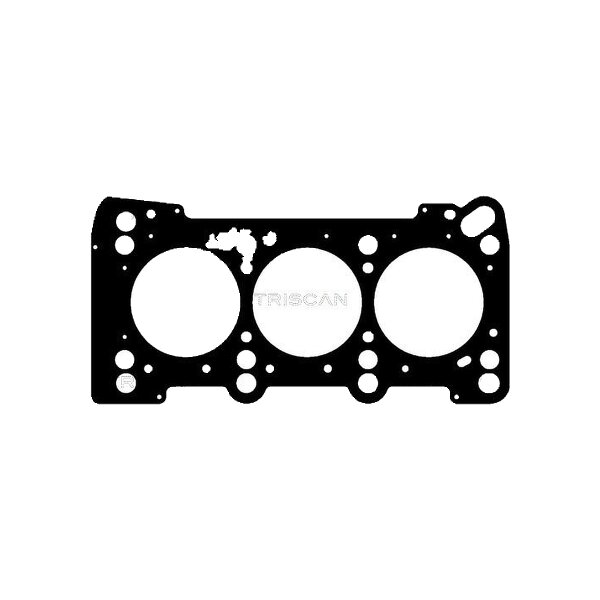 Gasket Cylinder Head Ø 79 mm 1.05 mm TRISCAN for e.g. AUDI A6