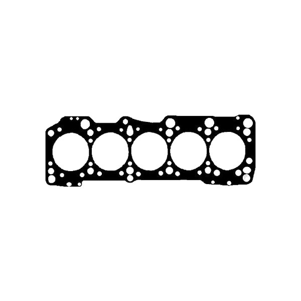 Gasket Cylinder Head Ø 81 mm 1.57 mm TRISCAN for e.g. VW TRANSPORTER